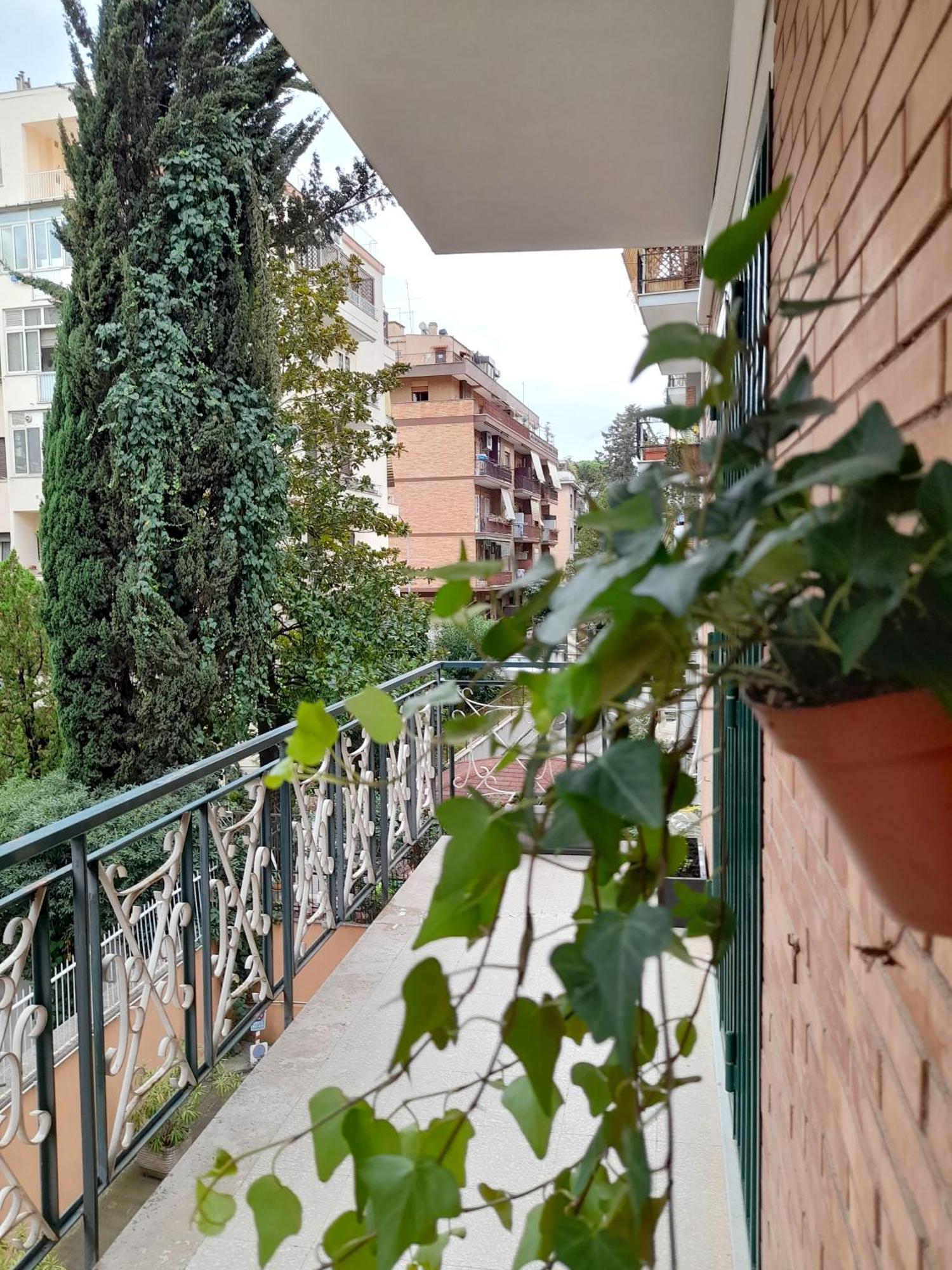 Amber House N.5 - Incantevole Accogliente Luminosa Rome Bagian luar foto